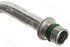 65646 by FOUR SEASONS - Liquid Line Hose Assembly w/o Orifice Tube