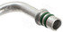 65655 by FOUR SEASONS - Liquid Line Hose Assembly w/o Orifice Tube