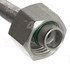 65658 by FOUR SEASONS - Liquid Line Hose Assembly w/o Orifice Tube