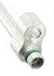 65659 by FOUR SEASONS - Liquid Line Hose Assembly w/o Orifice Tube