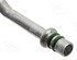 65661 by FOUR SEASONS - Liquid Line Hose Assembly w/o Orifice Tube