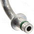 65677 by FOUR SEASONS - Liquid Line Hose Assembly w/o Orifice Tube