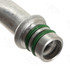 65680 by FOUR SEASONS - Liquid Line Hose Assembly w/ Serviceable Orifice Tube