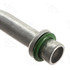 65683 by FOUR SEASONS - Liquid Line Hose Assembly w/o Orifice Tube