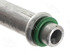 65689 by FOUR SEASONS - Liquid Line Hose Assembly w/o Orifice Tube