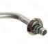 65696 by FOUR SEASONS - Liquid Line Hose Assembly w/o Orifice Tube