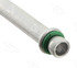 65694 by FOUR SEASONS - Liquid Line Hose Assembly w/o Orifice Tube