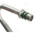 65705 by FOUR SEASONS - Liquid Line Hose Assembly w/o Orifice Tube