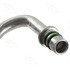 65706 by FOUR SEASONS - Liquid Line Hose Assembly w/o Orifice Tube