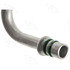 65707 by FOUR SEASONS - Liquid Line Hose Assembly w/o Orifice Tube