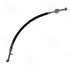 66017 by FOUR SEASONS - Suction Line Hose Assembly