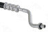 66023 by FOUR SEASONS - Liquid Line Hose Assembly w/o Orifice Tube