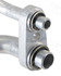 66074 by FOUR SEASONS - Discharge & Suction Line Hose Assembly