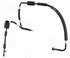 66091 by FOUR SEASONS - Discharge & Suction Line Hose Assembly