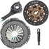 05-122 by AMS CLUTCH SETS - Transmission Clutch Kit - 8-1/2 in. for Mitsubishi