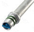 66111 by FOUR SEASONS - Suction & Liquid Line Hose Assembly w/o Orifice Tube