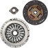 05-125 by AMS CLUTCH SETS - Transmission Clutch Kit - 8-7/8 in. for Hyundai