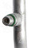 66132 by FOUR SEASONS - Discharge Line Hose Assembly