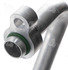 66208 by FOUR SEASONS - Suction Line Hose Assembly