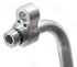 66206 by FOUR SEASONS - Discharge Line Hose Assembly