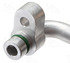 66225 by FOUR SEASONS - Discharge Line Hose Assembly