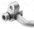 66223 by FOUR SEASONS - Discharge Line Hose Assembly