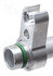 66234 by FOUR SEASONS - Suction Line Hose Assembly