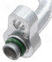 66262 by FOUR SEASONS - Discharge Line Hose Assembly