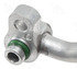 66266 by FOUR SEASONS - Discharge Line Hose Assembly