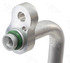 66270 by FOUR SEASONS - Discharge Line Hose Assembly