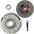 06-038 by AMS CLUTCH SETS - Transmission Clutch Kit - 9-1/2 in. for Nissan