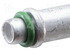 66287 by FOUR SEASONS - Liquid Line Hose Assembly w/o Orifice Tube