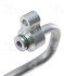 66381 by FOUR SEASONS - Discharge Line Hose Assembly