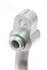 66385 by FOUR SEASONS - Discharge Line Hose Assembly