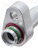 66390 by FOUR SEASONS - Suction Line Hose Assembly