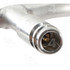 66389 by FOUR SEASONS - Discharge Line Hose Assembly