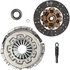06-058 by AMS CLUTCH SETS - Transmission Clutch Kit - 9-7/8 in. for Nissan