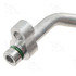 66423 by FOUR SEASONS - Discharge Line Hose Assembly