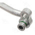 66423 by FOUR SEASONS - Discharge Line Hose Assembly