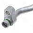 66420 by FOUR SEASONS - Discharge Line Hose Assembly