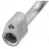 66425 by FOUR SEASONS - Discharge Line Hose Assembly