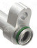 66456 by FOUR SEASONS - Suction Line Hose Assembly