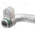 66457 by FOUR SEASONS - Suction Line Hose Assembly