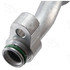 66458 by FOUR SEASONS - Suction Line Hose Assembly