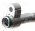 66468 by FOUR SEASONS - Suction Line Hose Assembly