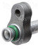 66487 by FOUR SEASONS - Discharge Line Hose Assembly