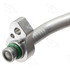 66496 by FOUR SEASONS - Discharge Line Hose Assembly