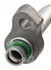 66497 by FOUR SEASONS - Discharge Line Hose Assembly