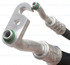 66516 by FOUR SEASONS - Suction & Liquid Line Internal Heat Exchange Hose Assembly