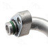 66531 by FOUR SEASONS - Suction Line Hose Assembly
